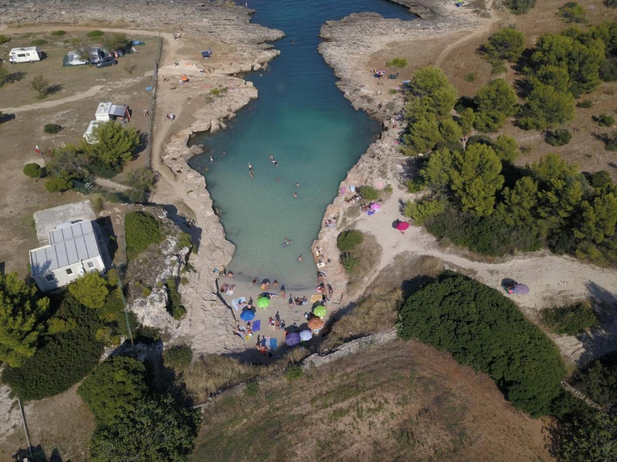 Santo Stefano Village Монополи Экстерьер фото