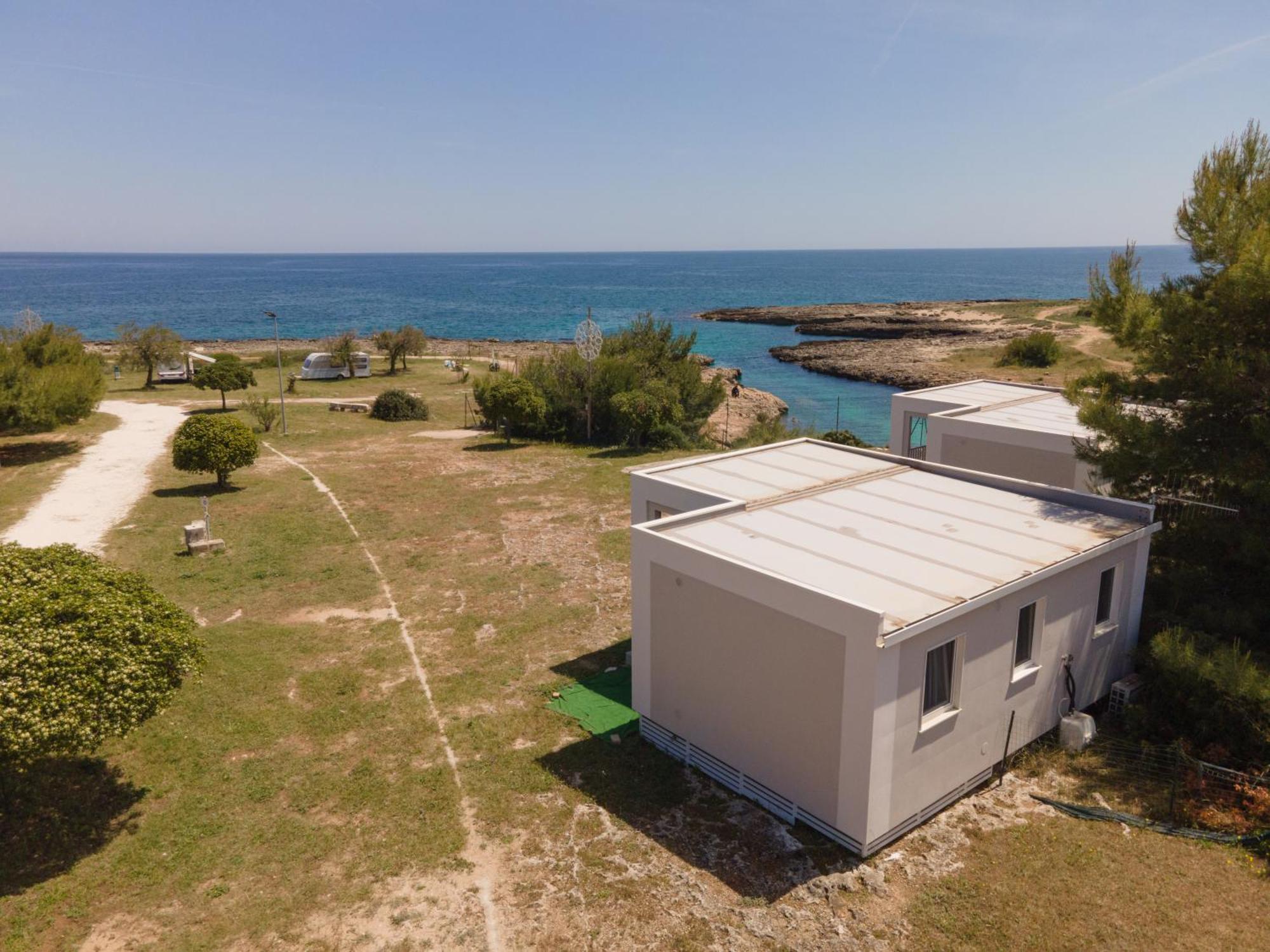 Santo Stefano Village Монополи Экстерьер фото