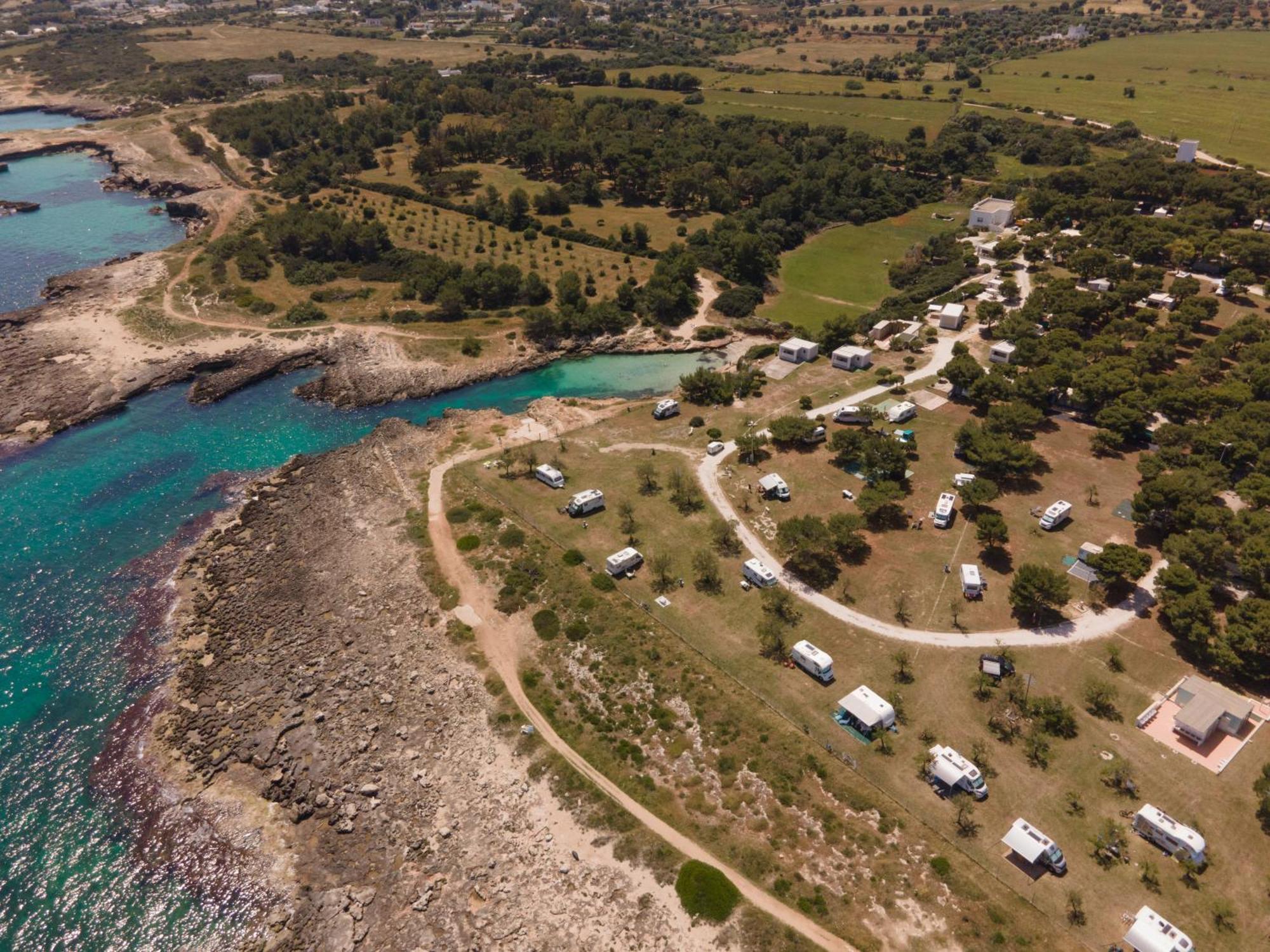 Santo Stefano Village Монополи Экстерьер фото