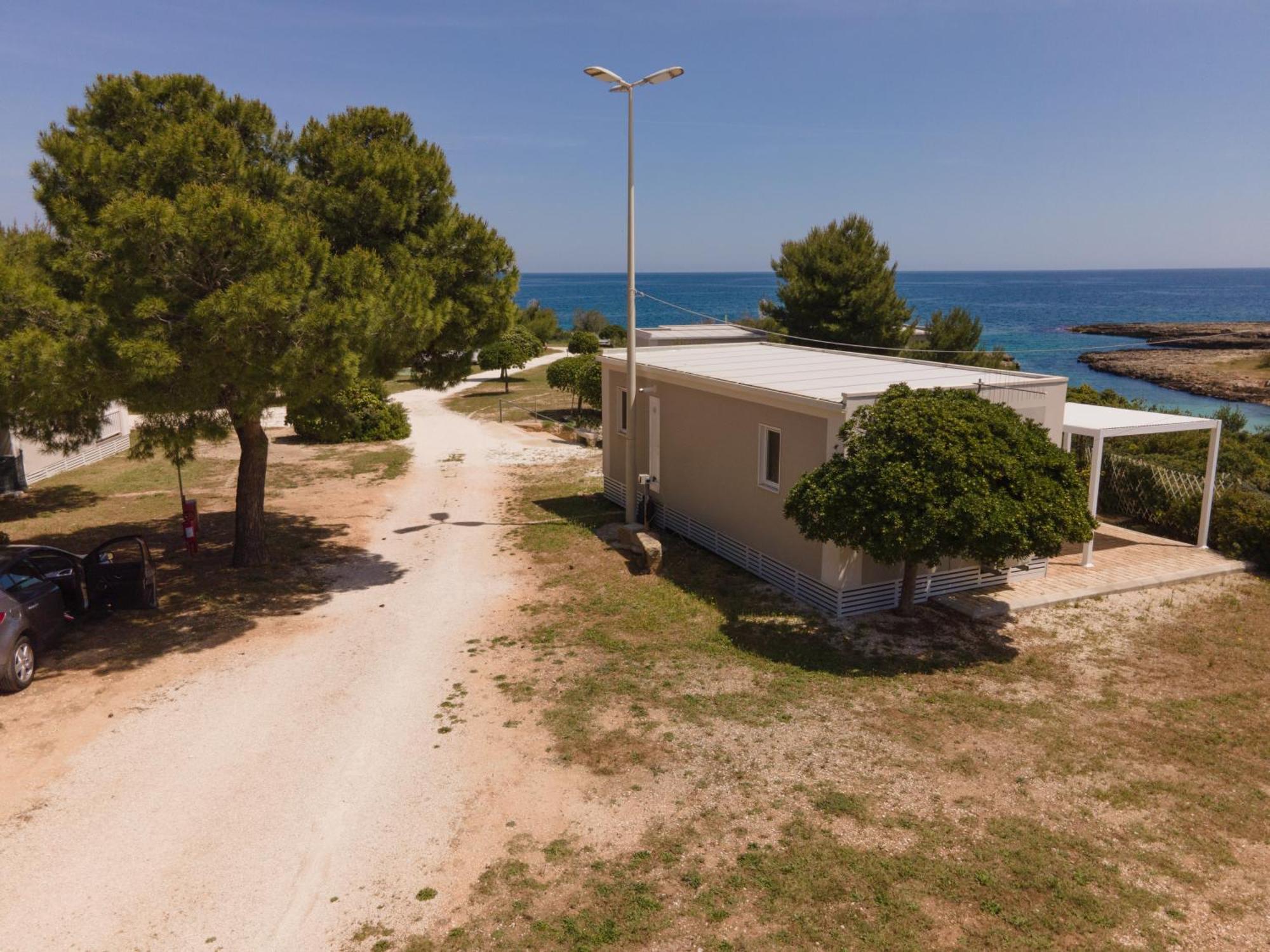 Santo Stefano Village Монополи Экстерьер фото