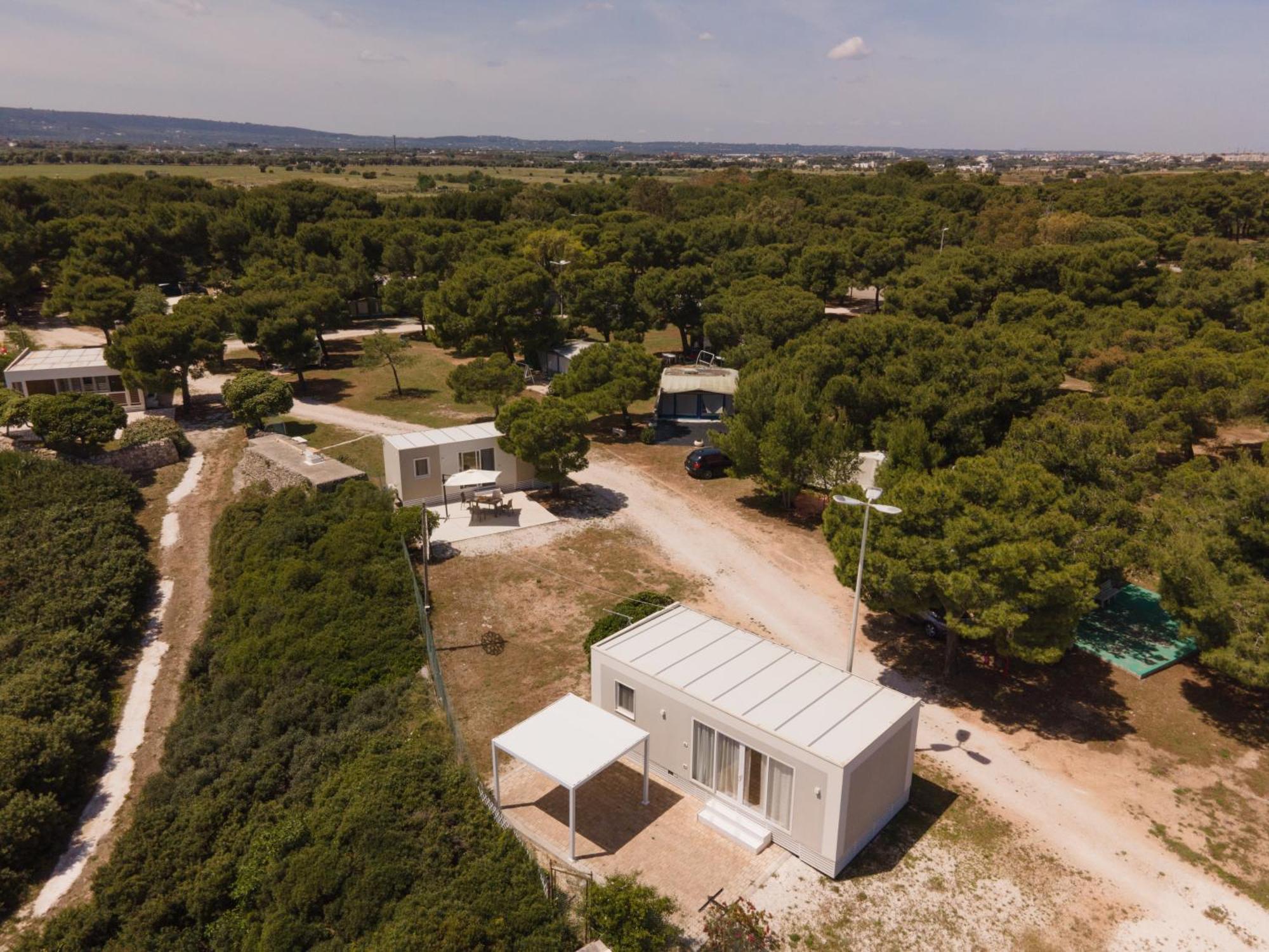 Santo Stefano Village Монополи Экстерьер фото