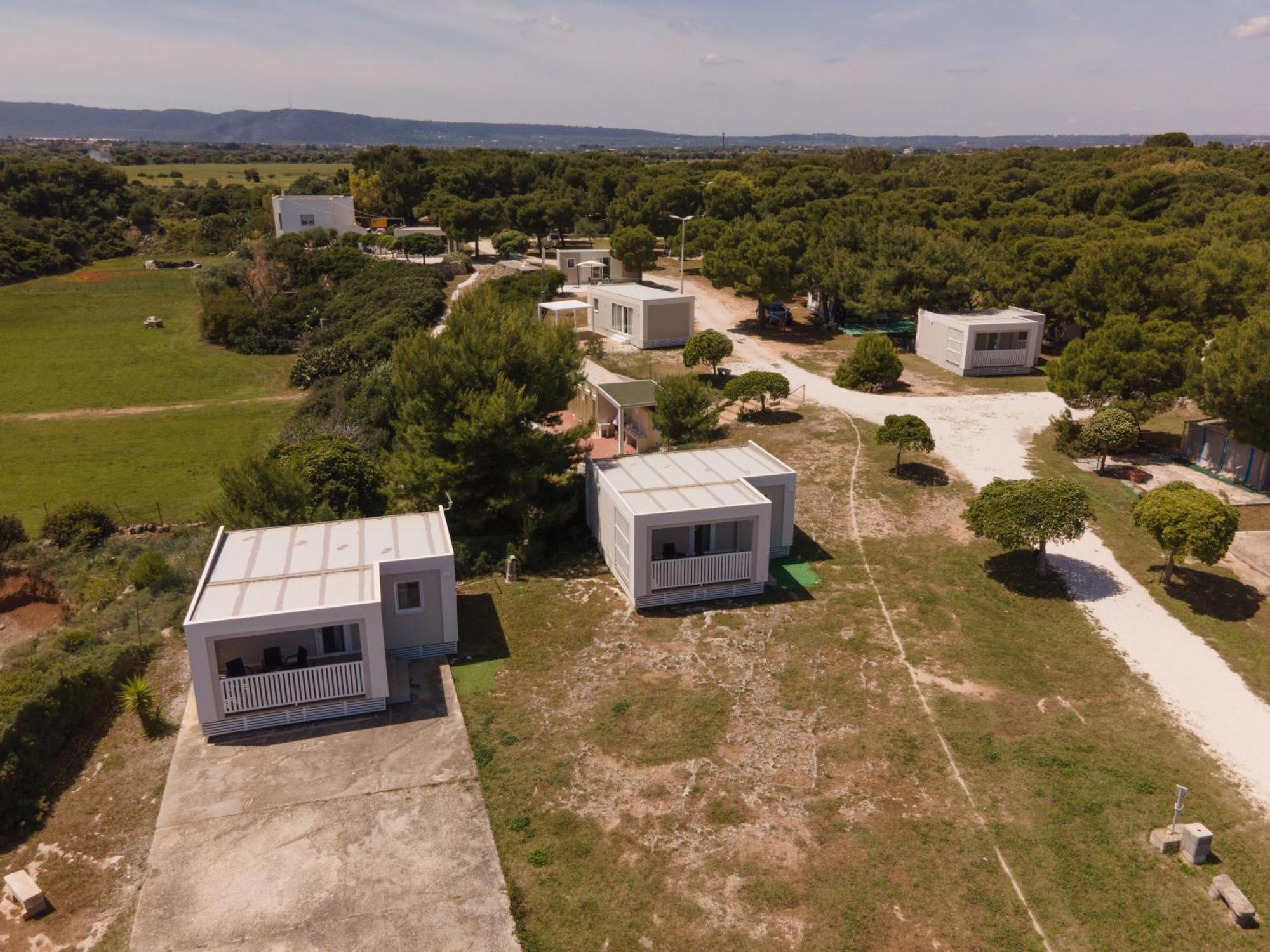 Santo Stefano Village Монополи Экстерьер фото