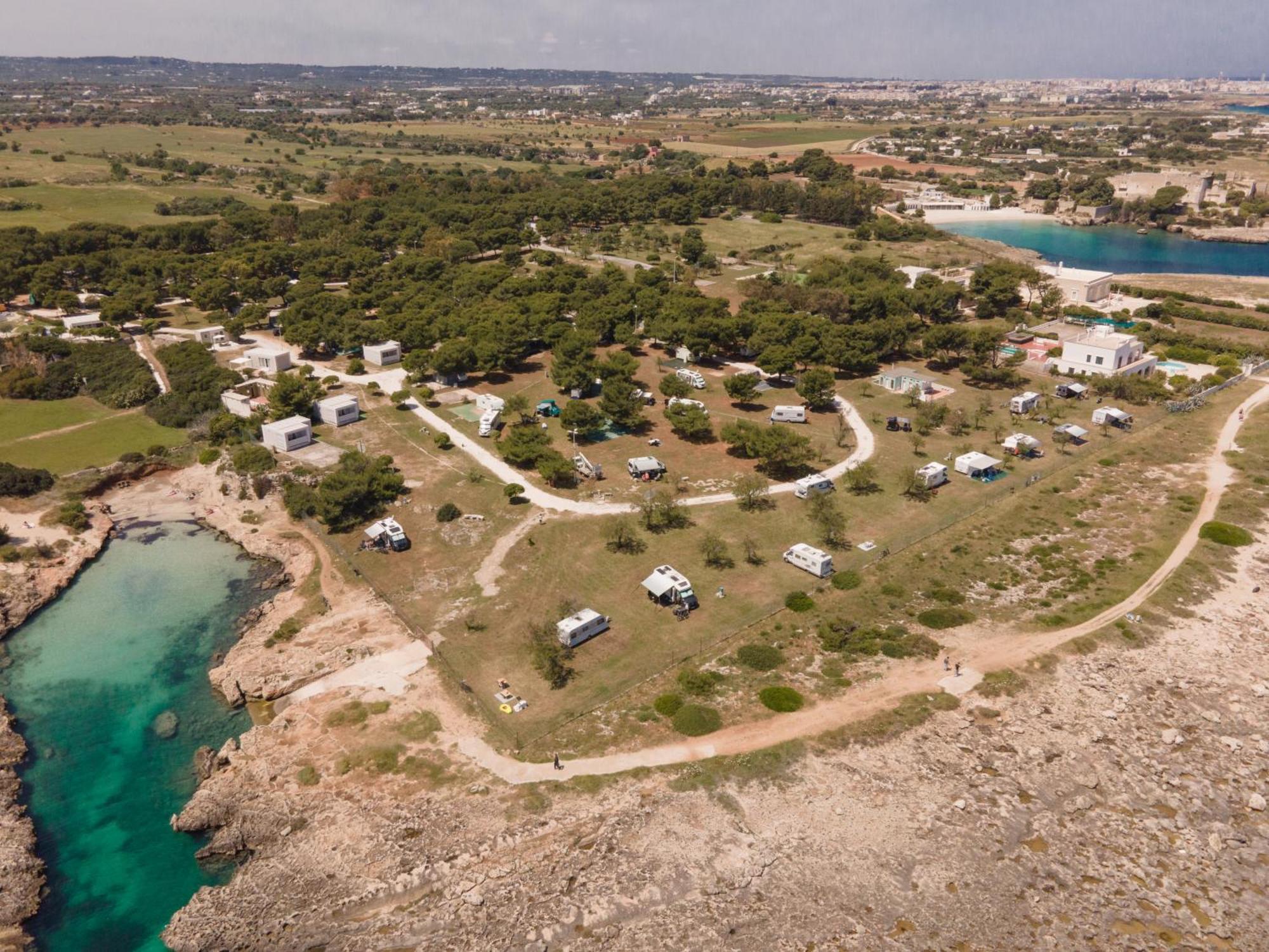 Santo Stefano Village Монополи Экстерьер фото